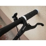  Спортен велосипед TRETWERK ARCH 28 цола модел 2015г пълен монтаж  SHIMANO ALFINE хидравлика,диск